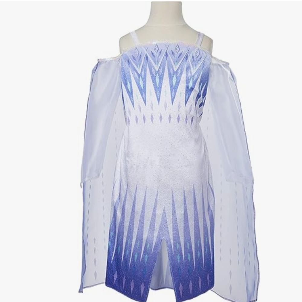 Elsa 2 in 1 dress